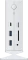 D-Link 14-in-1 Thunderbolt 4 Dockingstation, Thunderbolt 4 [Buchse] Vorschaubild