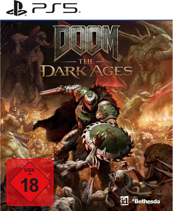 Doom: The Dark Ages (PS5)