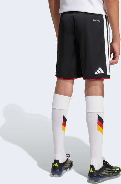 adidas FIFA WM 2026 Deutschland Heimshorts schwarz (Junior)