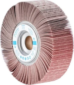 Pferd FR 15050/25.4 A 150 Lamellenschleifwalze K150, 150x50mm, 2 Stück