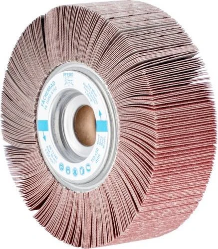 Pferd FR 15050/25.4 A 150 Lamellenschleifwalze K150, 150x50mm, 2 Stück