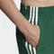 adidas Originals Adicolor 3-Streifen Badeshorts dark green/white (Herren) Vorschaubild