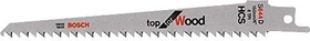 Bosch Professional S644D Top for Wood Säbelsägeblatt, 150x1.25mm, 100 Stück