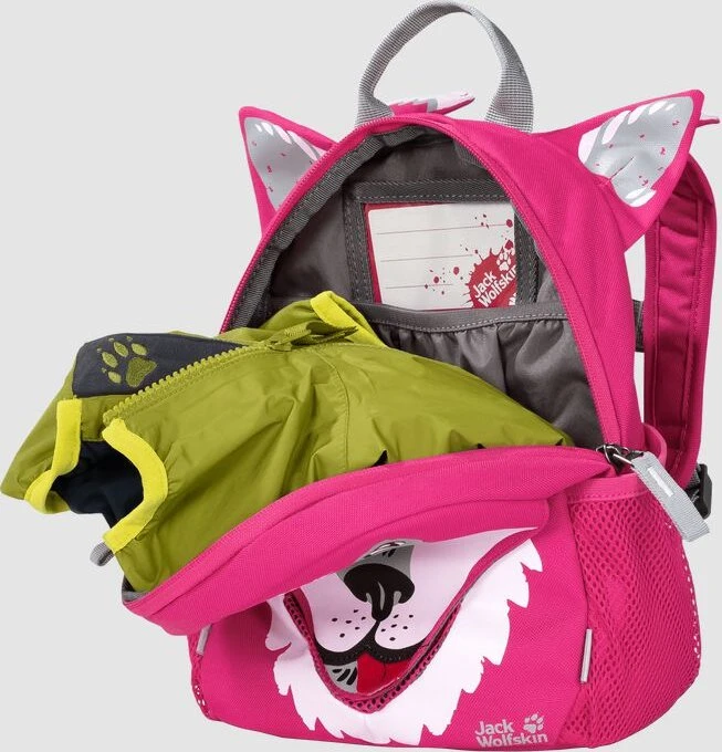 Jack Wolfskin Little Jack pink peony (Junior)