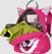 Jack Wolfskin Little Jack pink peony (Junior) Vorschaubild