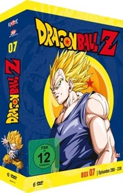 Dragonball Z Box 7 (Episoden 200-230) (DVD)