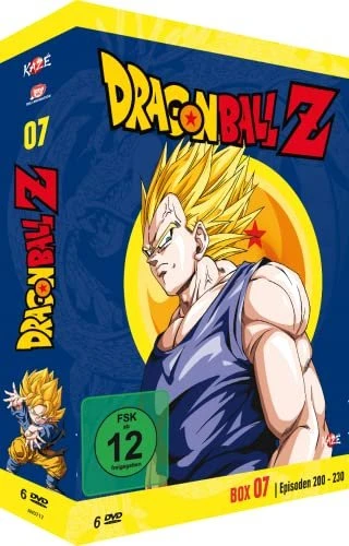 Dragonball Z Box 7 (Episoden 200-230) (DVD)