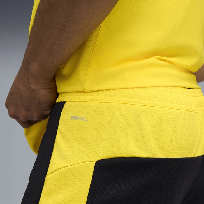 Puma BVB Borussia Dortmund 2025/2026 Heimshorts puma black/faster yellow