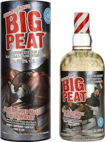 Big Peat Christmas Edition 700ml