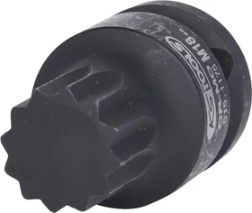 KS Tools Innenzwölfkant Steckschlüssel 1/2", M18