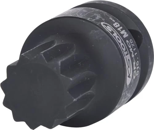 KS Tools Innenzwölfkant Steckschlüssel 1/2"