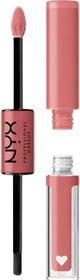 NYX Shine Loud Lippenstift 11 Cash Flow, 6.5ml