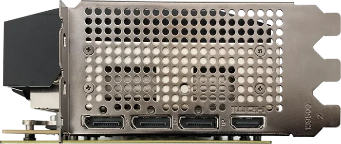 Manli GeForce RTX 4080 SUPER Super Gallardo, 16GB GDDR6X, HDMI, 3x DP