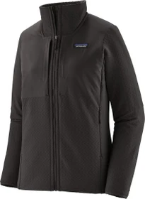 Patagonia R2 CrossStrata Jacke schwarz (Damen)