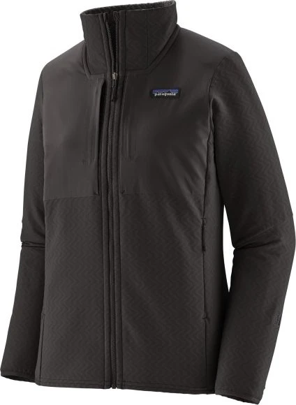 Patagonia R2 CrossStrata Jacke schwarz (Damen)