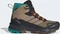 adidas Terrex Skychaser AX5 Mid GTX Climawarm+ cardboard/blanch cargo/pure teal (Herren) Vorschaubild