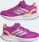 adidas Runfalcon 5 purple burst/silver metallic/semi spark (Junior) Vorschaubild