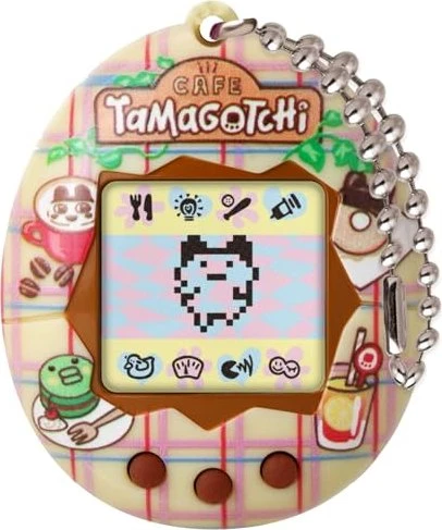 Bandai Tamagotchi Das Original - Tama Cafe