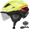 ABUS Hyp-E BL.Ace Helm signal yellow Vorschaubild
