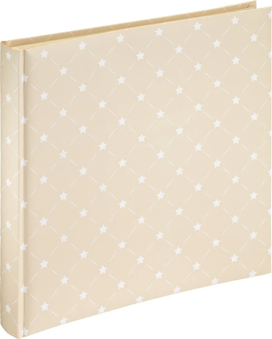 Hama Jumbo Fotoalbum, 30x30, 60 weiße Seiten