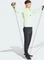 adidas Workout Quarter-Zip Funktionsshirt langarm semi green spark/black (Herren) Vorschaubild