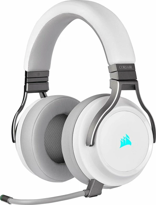 Corsair Virtuoso RGB Wireless White