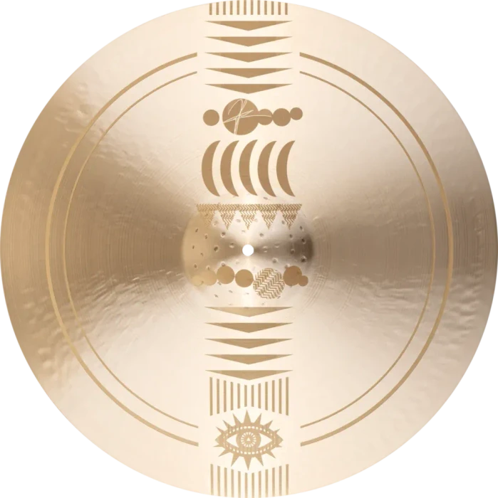 Meinl Artist Design Anika Nilles Lunar Ride 22"