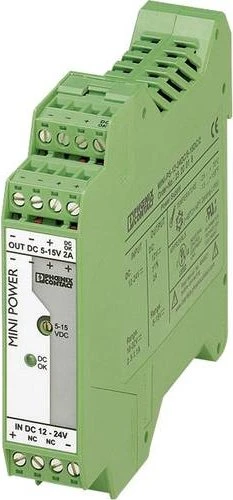 Phoenix Contact MINI-PS- 12- 24DC/ 5-15DC/2 - DC/DC-Wandler