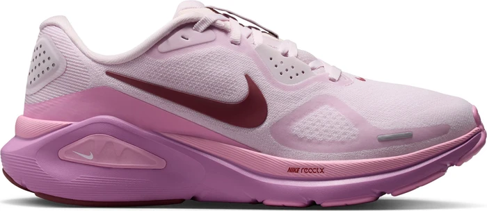 Nike Structure 26 bleached lilac/pink rise/light magenta/pink smoke (Damen)