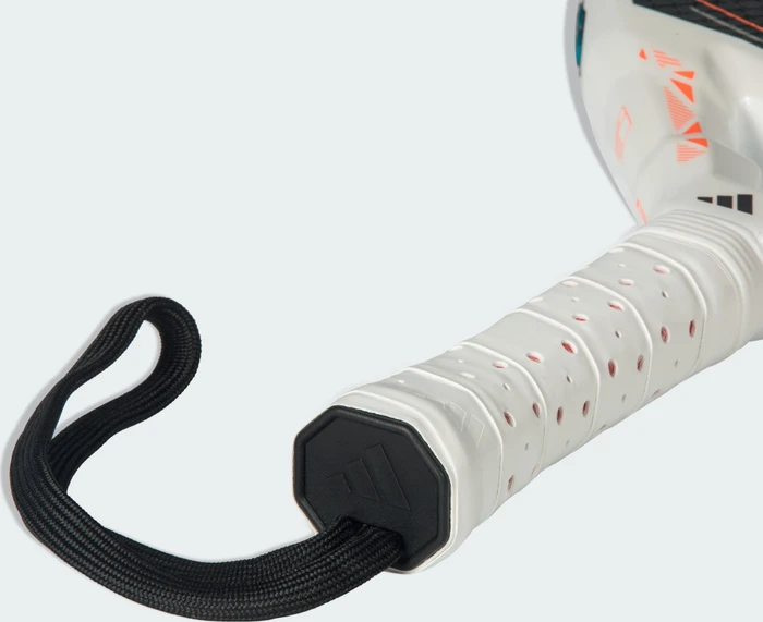 adidas Metalbone CTRL 2026 Padel-Tennisschläger schwarz/orange