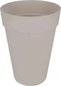Elho Loft Urban hoch 35 34cm warmes grau