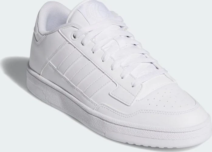adidas Rapid Court Low cloud white/dash grey
