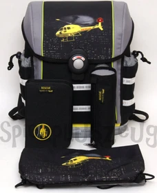 McNeill Ergo Light 912 S Rescue Schultaschen-Set, 4-tlg.