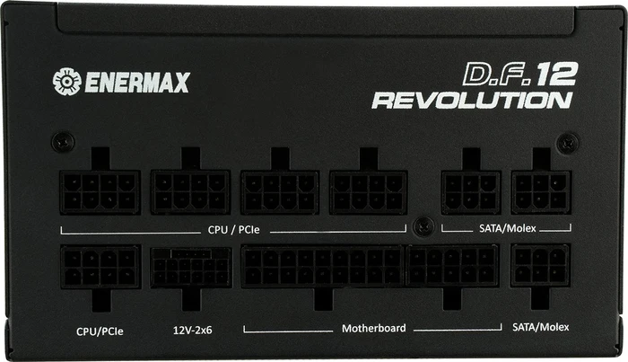 Enermax Revolution D.F. 12 750W, ATX 3.1