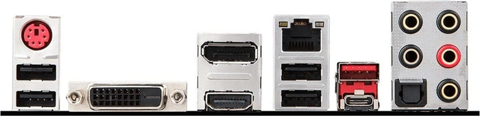 MSI B360M Bazooka Plus (Intel 1151 v2)
