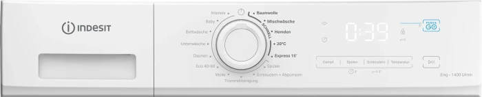 Indesit IM 864 MY TIME AT Frontlader