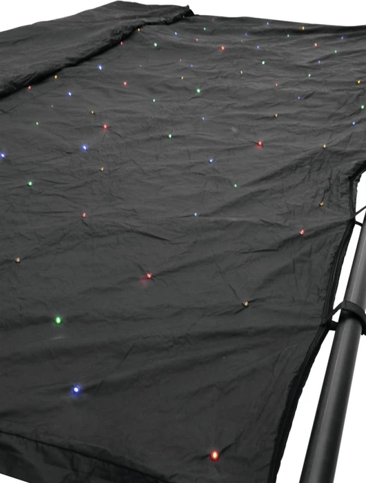 Eurolite CRT-190 LED-Vorhang 6x4m