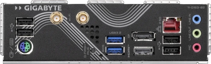 GIGABYTE B840M Eagle WIFI6 (AMD AM5)