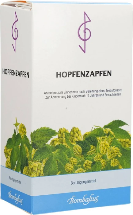 Bombastus Hopfenzapfen Tee, 50g