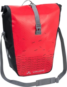 Vaude Aqua Back Print Single Gepäcktasche rot/schwarz