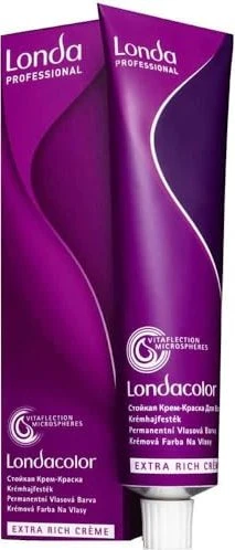 Londa Professional Permanent Color Crème 10/65 hell-lichtblond violett-rot, 60ml