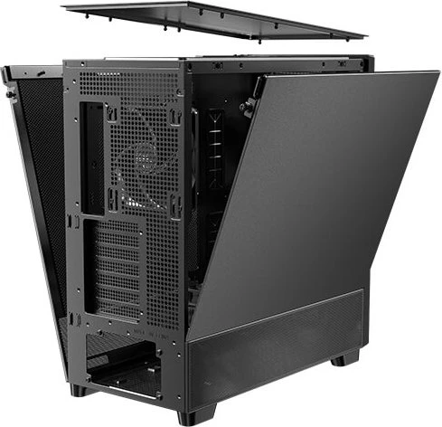 Antec Flux SE, schwarz/braun