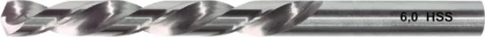 Ruko DIN338 Typ N HSS-G Spiralbohrer, 14x108x160mm, 5 Stück