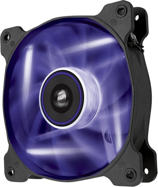 Corsair Air Series SP120 LED Purple High Static Pressure, 120mm