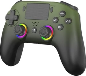 Subsonic Wireless Controller grün (PS5/PC)