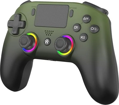 Subsonic Wireless Controller grün (PS5/PC)