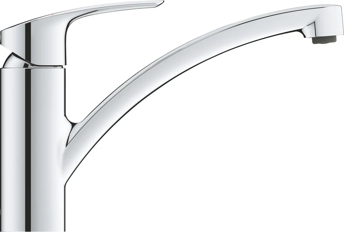 Grohe Eurosmart Einhand-Spültischbatterie 1/2" chrom
