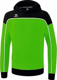 Erima Change Hoodie grün/schwarz/weiß