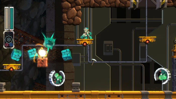 Mega Man 11 (Download) (PC)