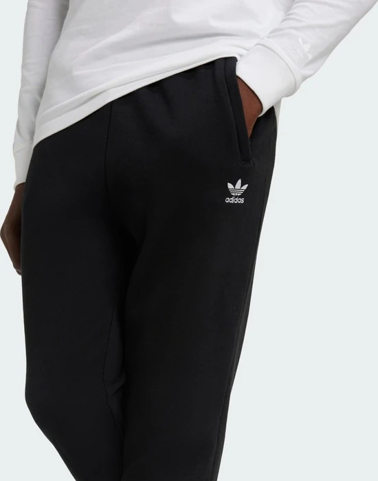 adidas Kids Trainingshose lang schwarz (Junior)